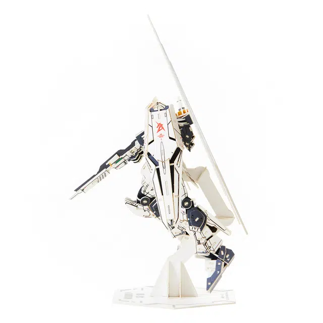 WWNCENT THINKDO IT GUNDAM RX-93 3D 19cm
