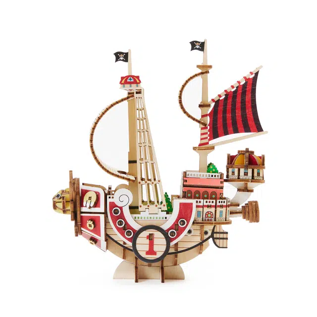 WWNCENT THINKDO IT ONE PIECE 3D 14.5cm