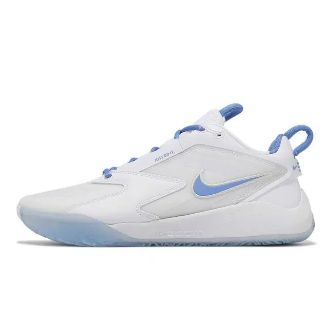 Nike Zoom HyperAce White Blue