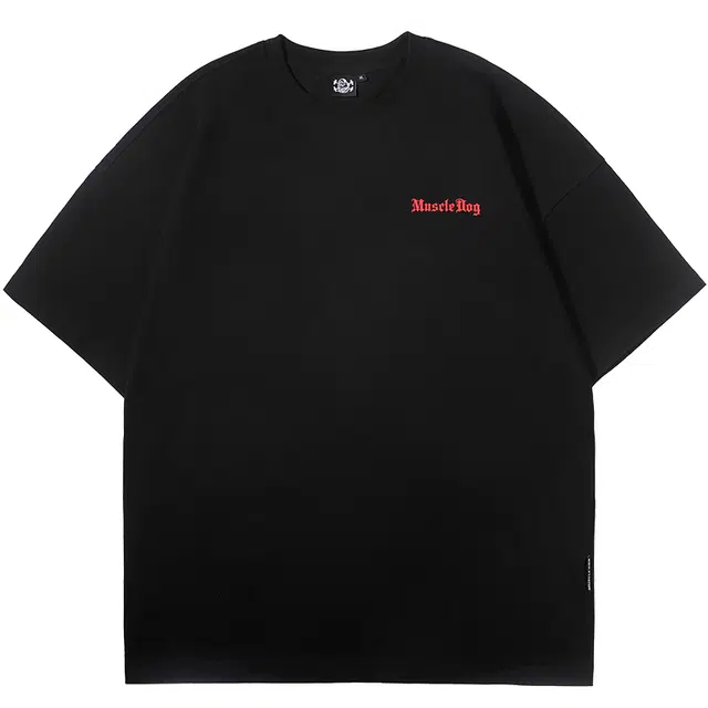 Muscle Dog T