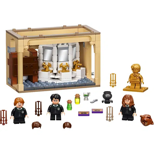 LEGO 76386