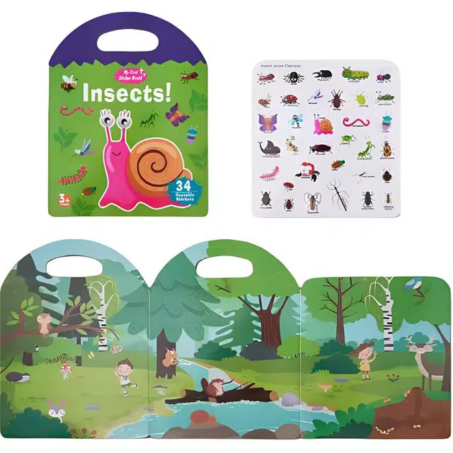 乐乐鱼 专注力训练 早教益智玩具