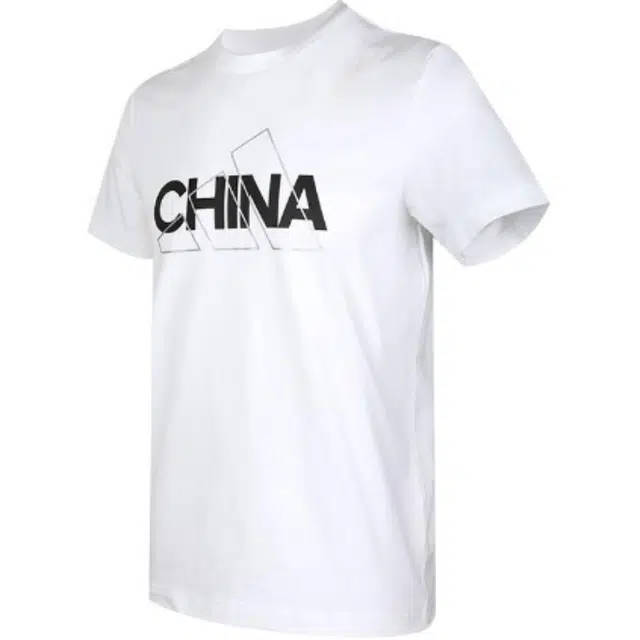 adidas CHINA TEE T