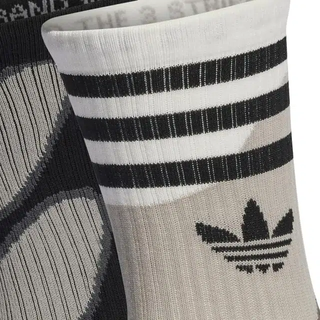 adidas originals MARIMEKKO CREW SOCKS 2 PAIRS 2