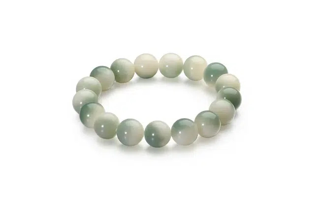 尚银福 彩色糖果 新中式旗袍宫廷风 小众精美造型设计高级 轻奢 菩提子/菩提籽 手串 女