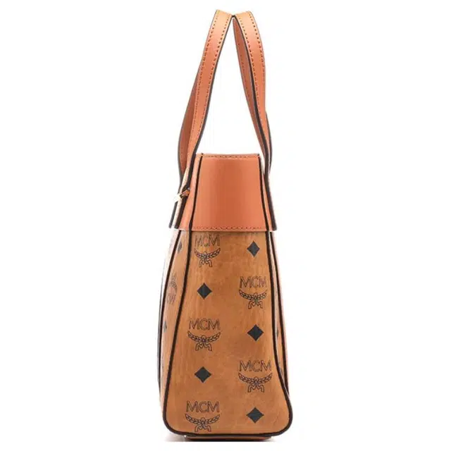 MCM ArenToni Visetos Tote