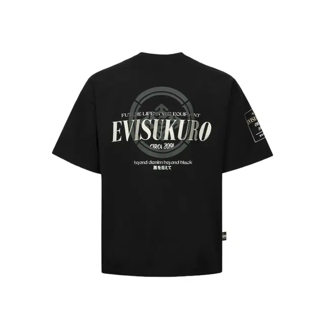 EVISU KURO 2024 T