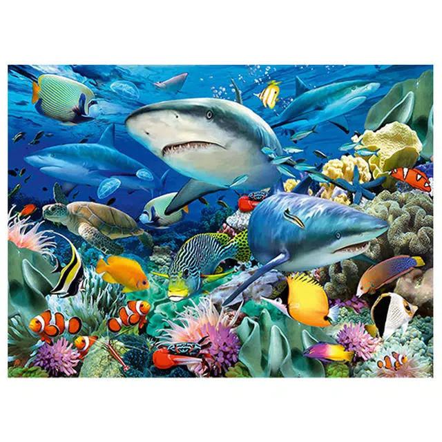 Ravensburger 100pcs 109517