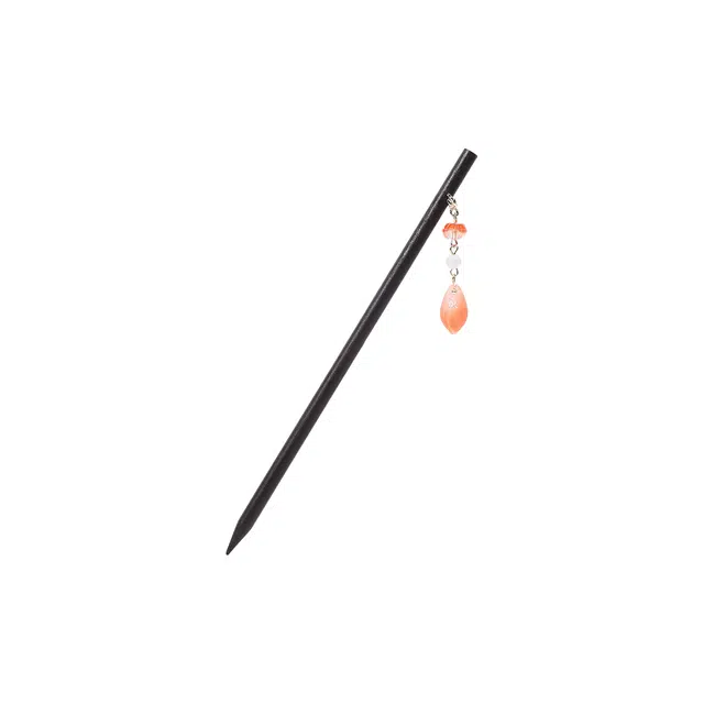 圣所 池畔流苏步摇新中式国风 木 发簪 女