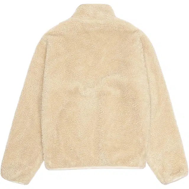 Stussy FW23 Sherpa Reversible Jacket