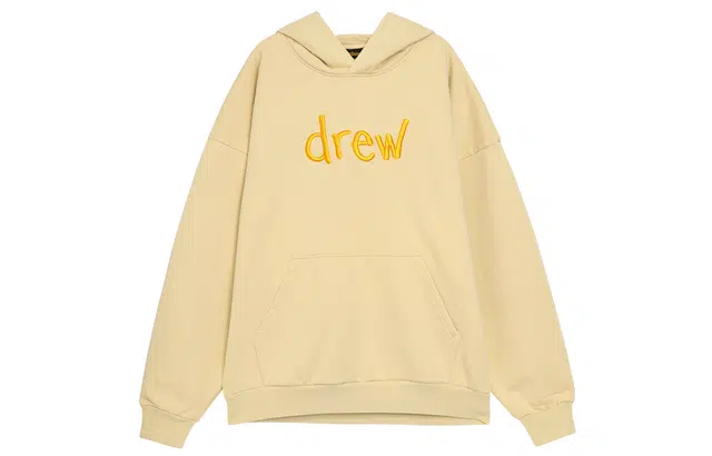 Drew House FW22 Scribble Oversized Hoodie Drew