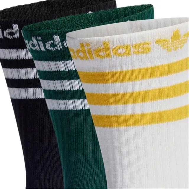 adidas originals CREW SOCKS 3 PAIRS 3