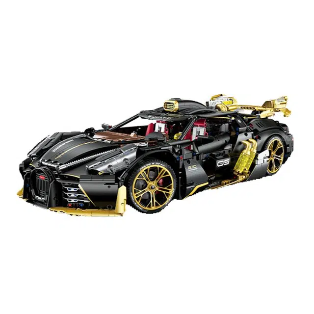watchmen 4368pcs wt10631