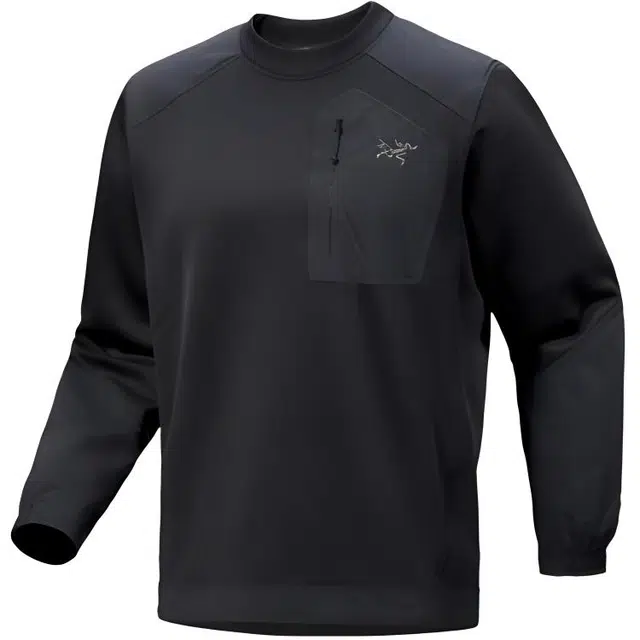 Arcteryx KONSEAL CREW logo