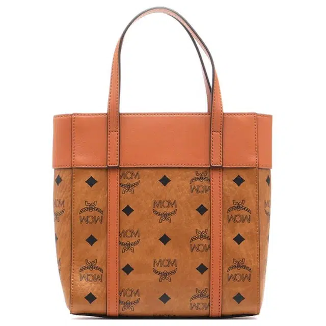 MCM ArenToni Visetos Tote
