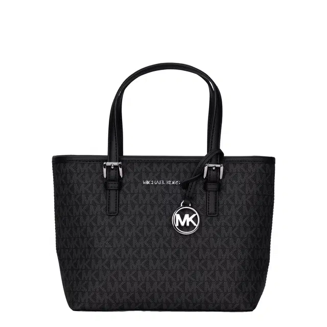 Michael Kors Jet Set Mini Black