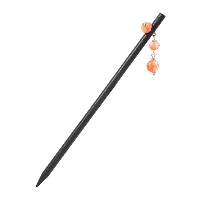 圣所 幻露 木 发簪 女