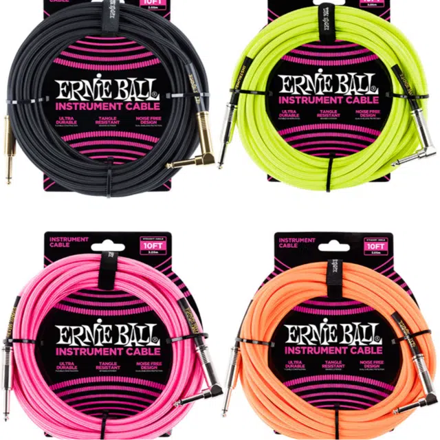 ERNIE BALL (EB)