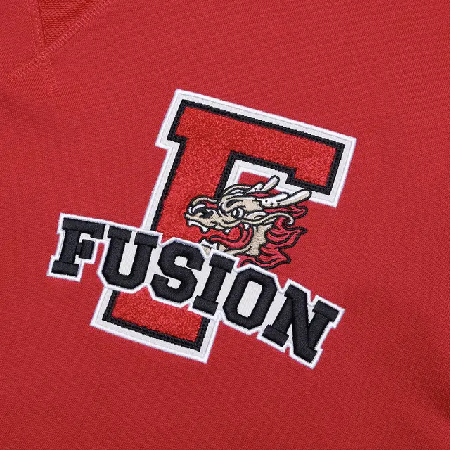 FILA FUSION Logo