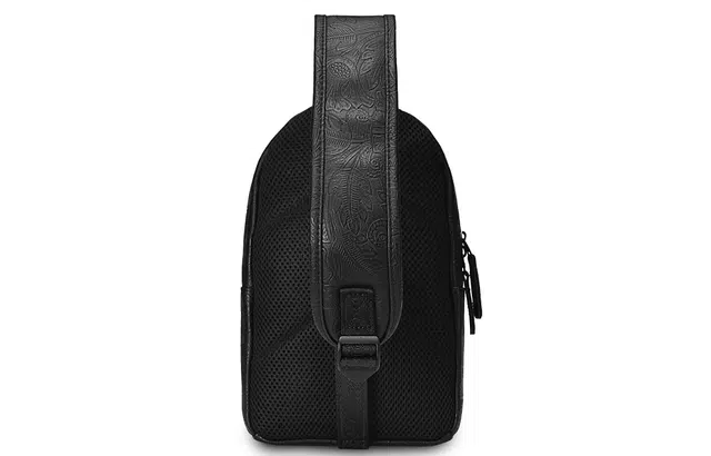 ChuSan Crossbody Bag Black