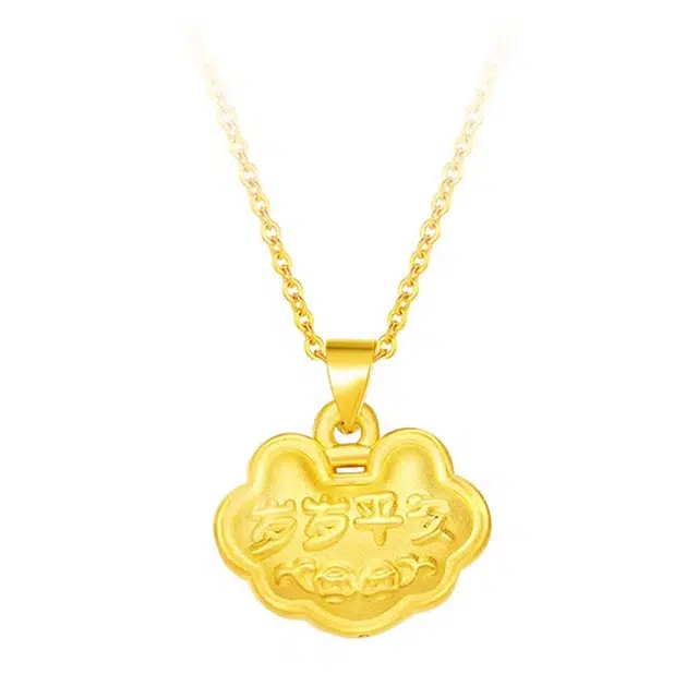 CHINA GOLD ins 999