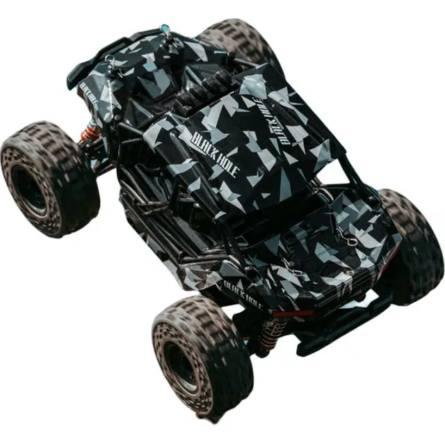 兽无人机 迷彩四驱越野车 漂移汽车车模 遥控玩具