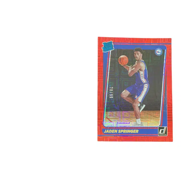 PANINI + 2021-22RC 7899 +PZ 4788