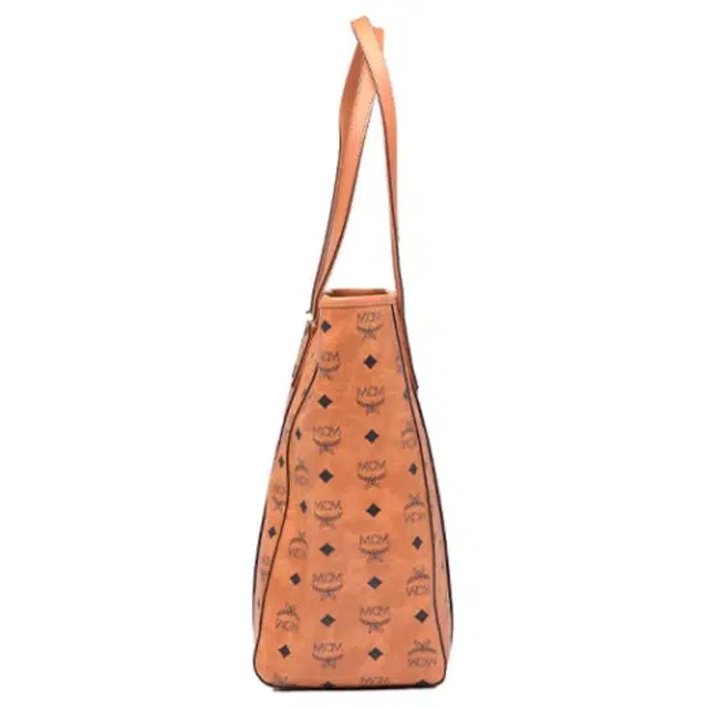 MCM Toni Visetos Tote