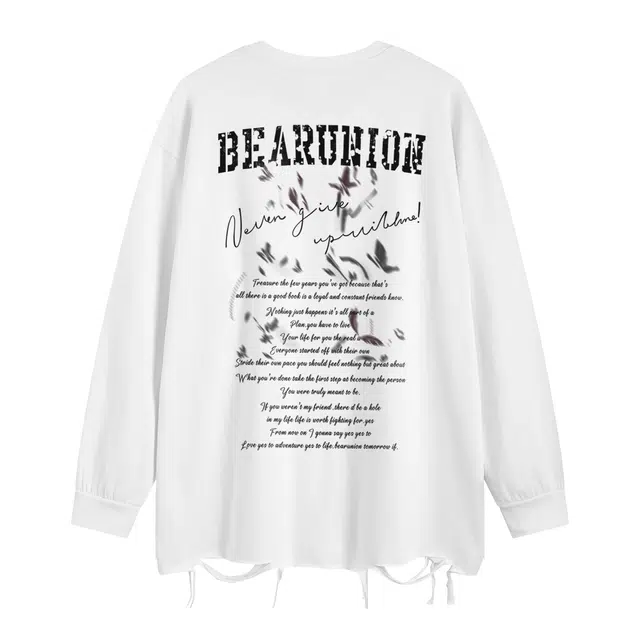 BEAR UNION T