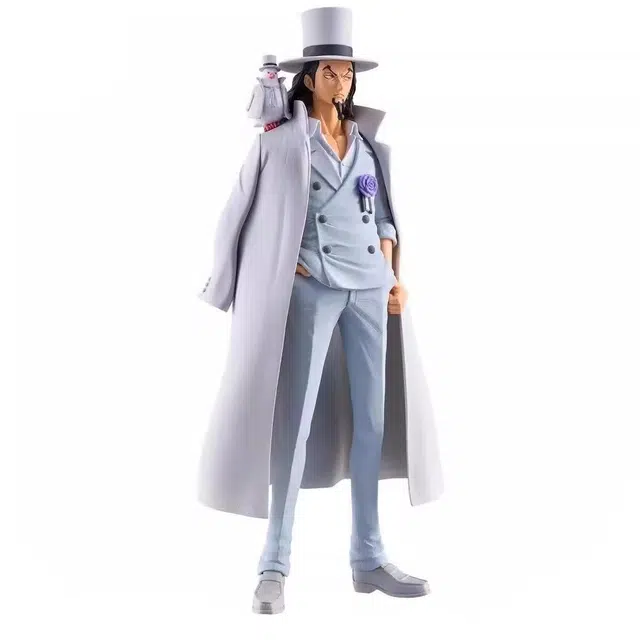BANPRESTO DXF CP0