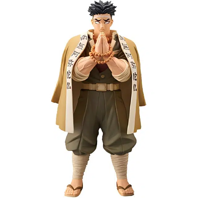 BANPRESTO 10cm