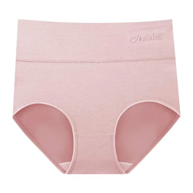 俞兆林 简约无痕亲肤舒适透气防夹臀内裤 女 组合装