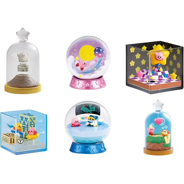RE-MENT Game Selection 6