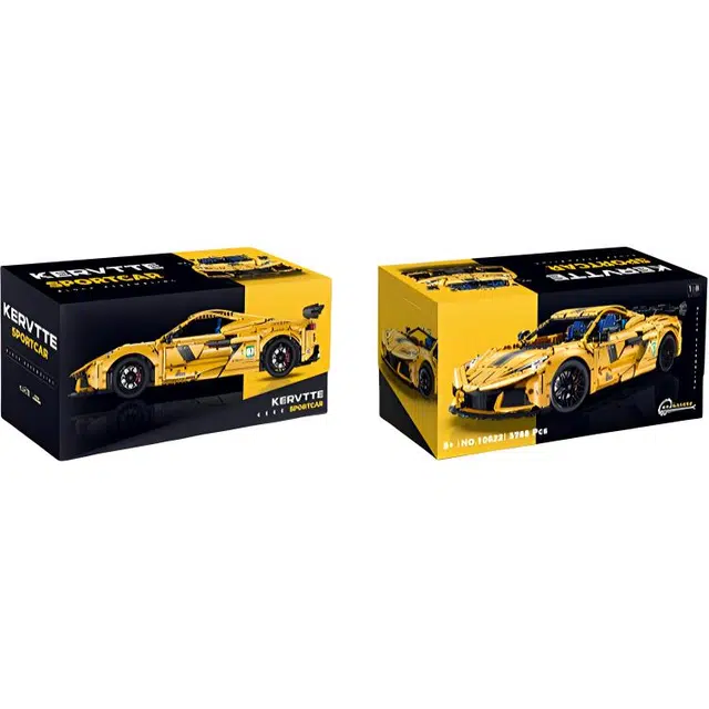 watchmen 3788pcs 10622