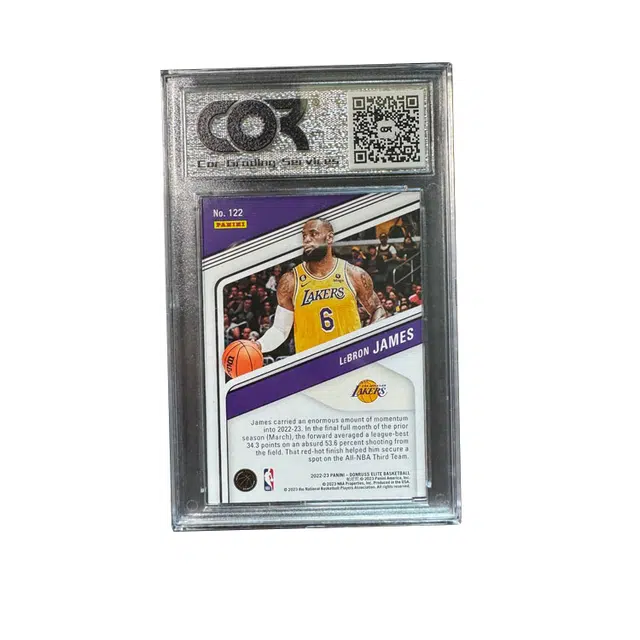 PANINI Donruss 2022-23 COR9