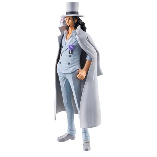 BANPRESTO DXF CP0