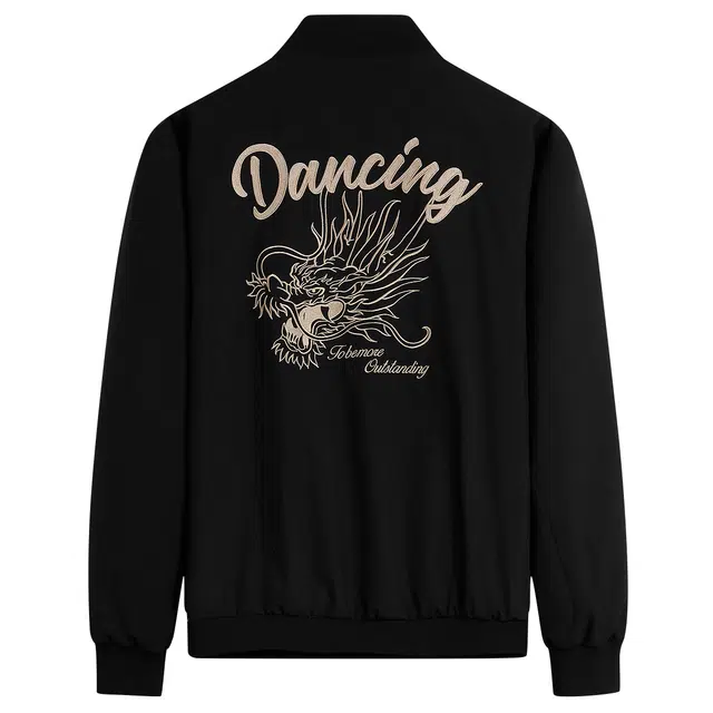 DANCING WOLVES logo