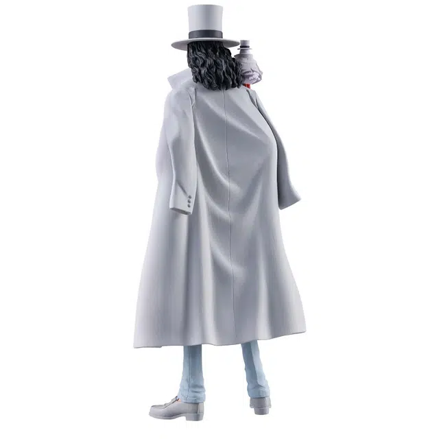 BANPRESTO DXF CP0