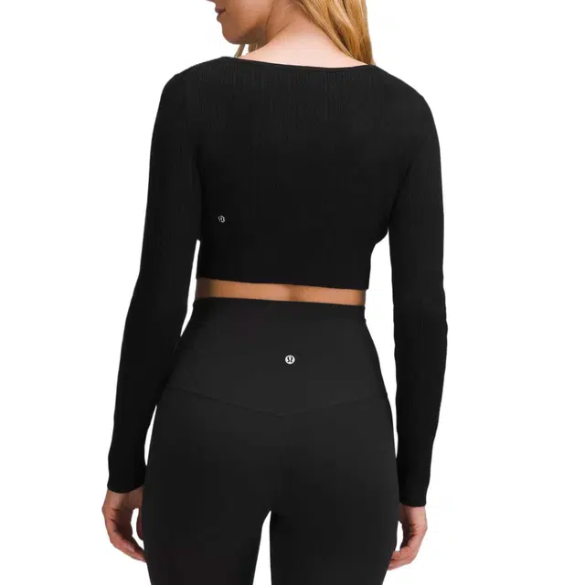 lululemon Ribbed Merino Wool
