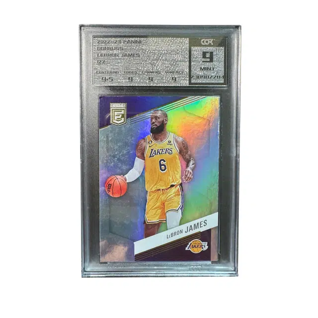 PANINI Donruss 2022-23 COR9