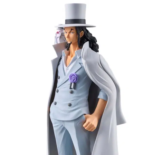 BANPRESTO DXF CP0