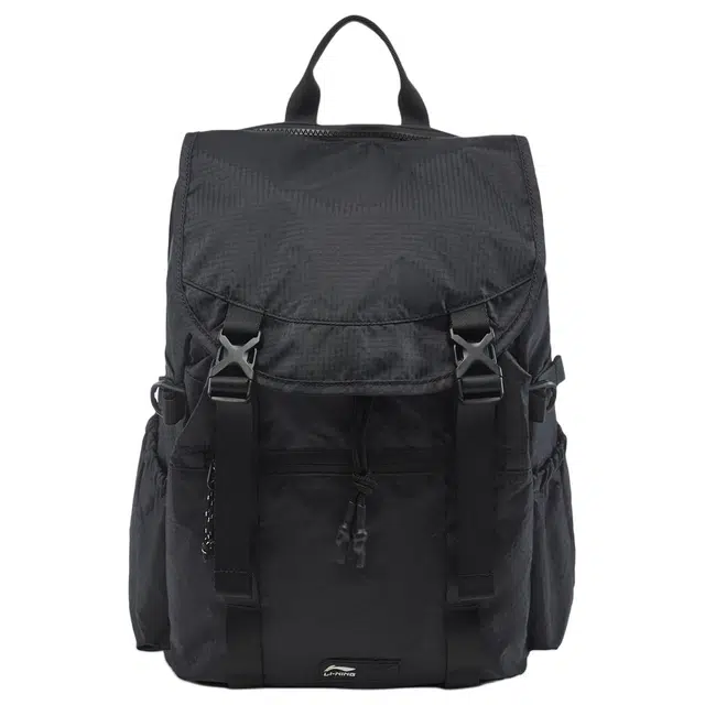 LiNing Backpack Black