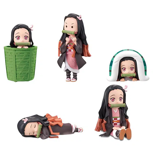 BANPRESTO 2 wcf Q