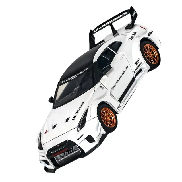 124 GTR