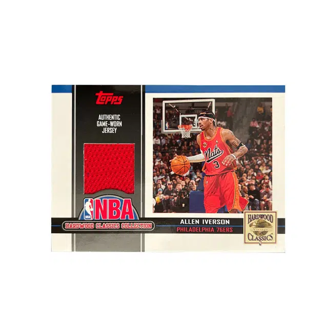 Topps 2004-05HARDWOOD CLASSICS 76