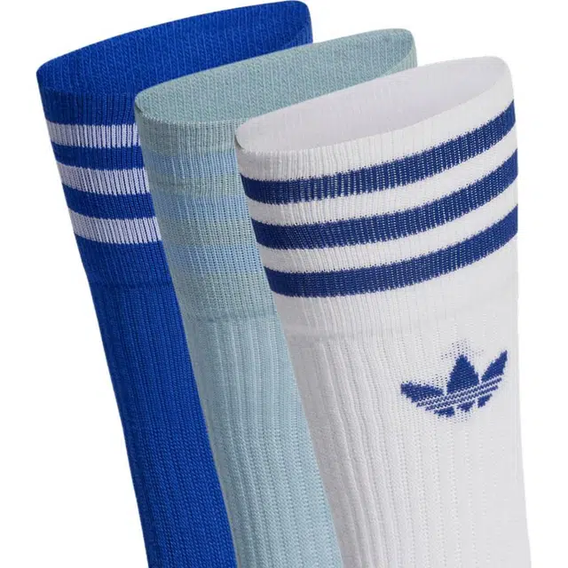 adidas originals CREW SOCKS 3 PAIRS 3