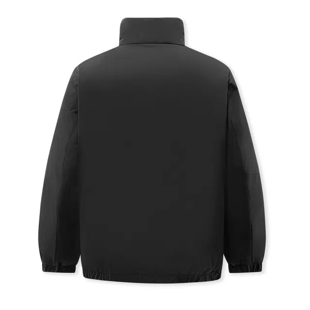 森马 宽松双面穿保暖立领百搭潮羽绒服 男款