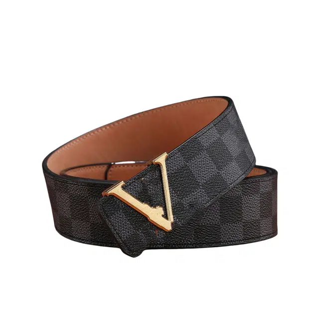 Emperor Penguin Leather Belt