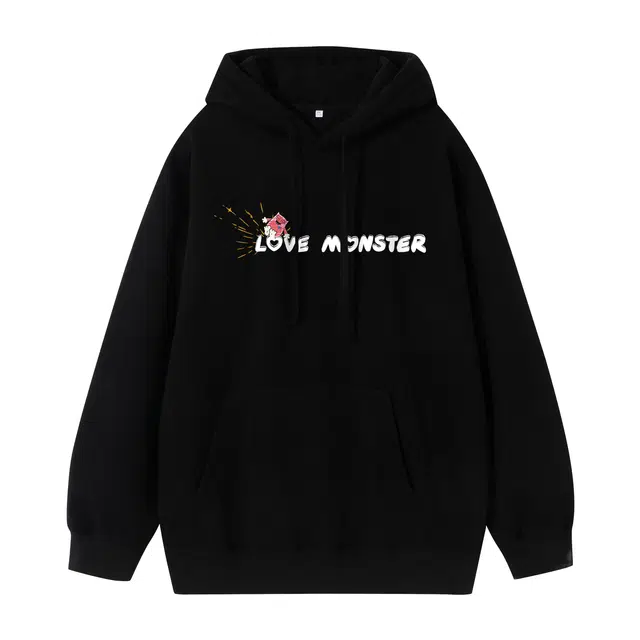 love monster LOGO