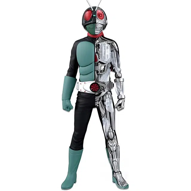 BANPRESTO 1 1 20cm